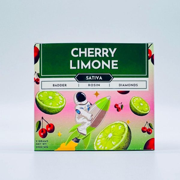 Cherry Limone 10 Pack