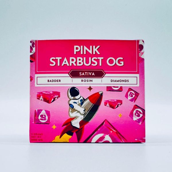 Pink Starbust OG 10 Pack