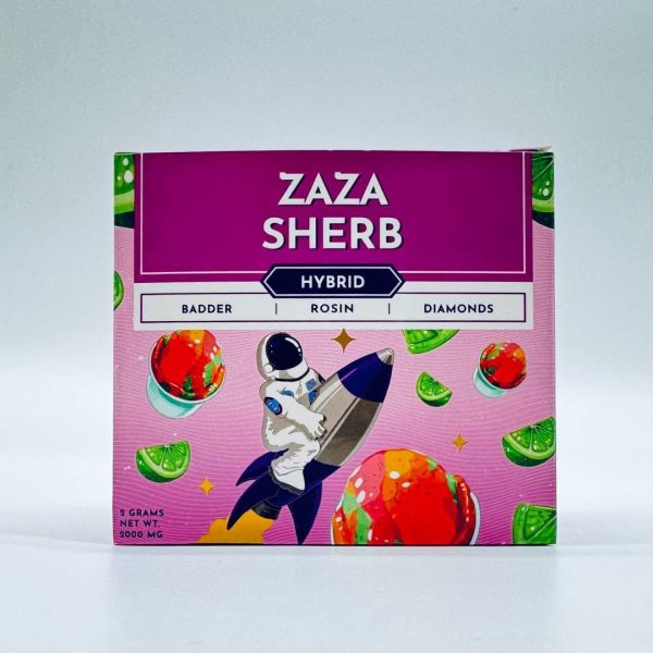 Zaza Sherb 10 Pack