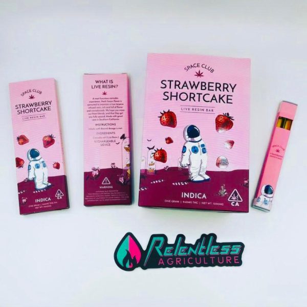 Strawberry Shortcake 10 Pack