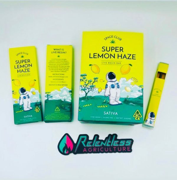 Super Lemon Haze 10 Pack
