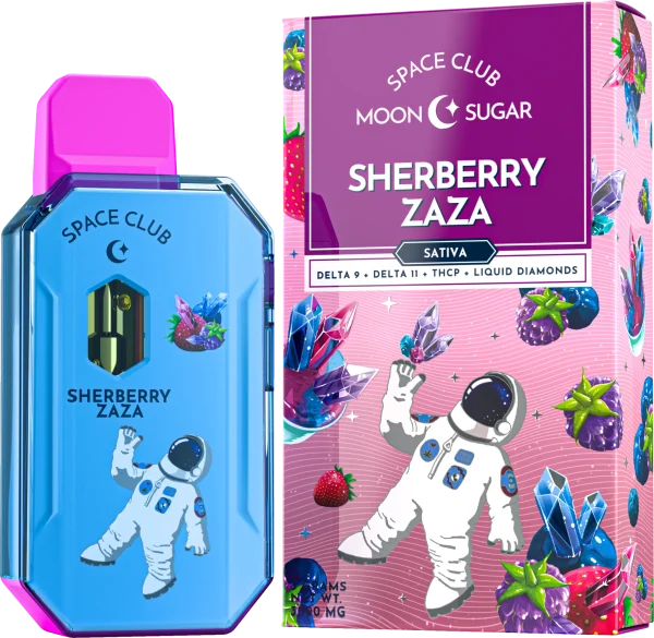 Moon Sugar Sherberry Zaza