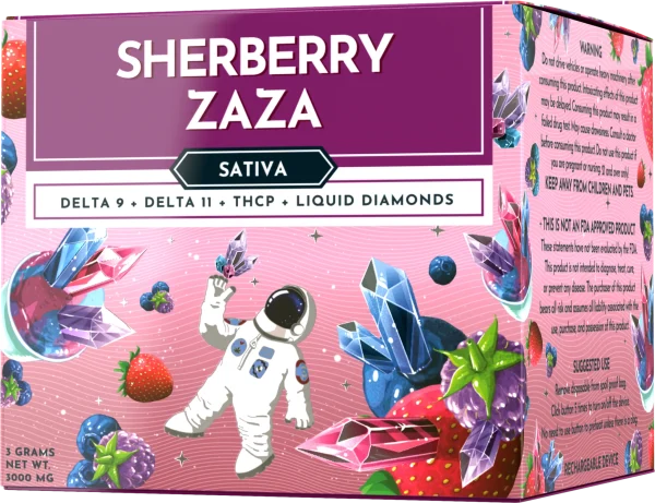 Sherberry Zaza 10 Pack