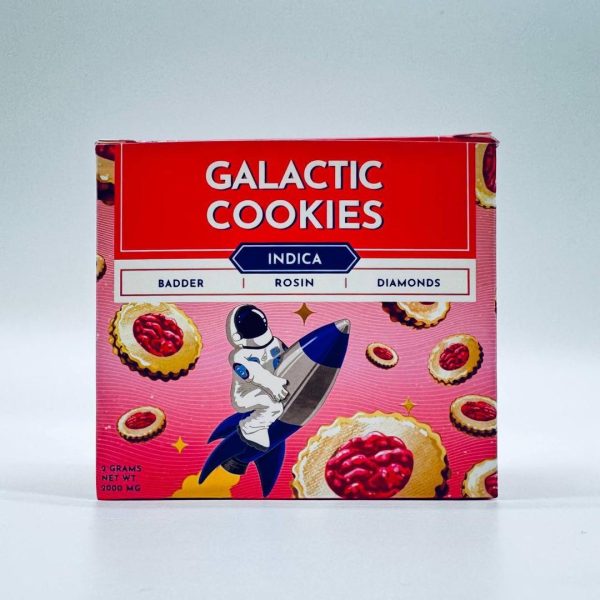 Galactic Cookies 10 Pack